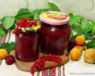 Варенье-микс