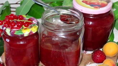 варенье-микс