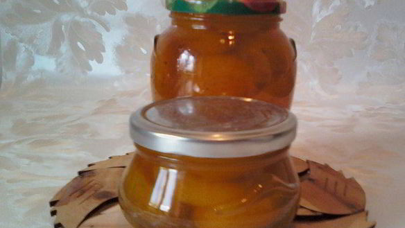 Рецепт Варенье пятиминутка из долек абрикоса