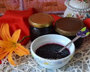 Варенье с желатином