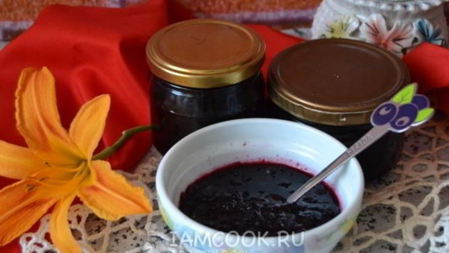 Рецепт варенья с желатинома