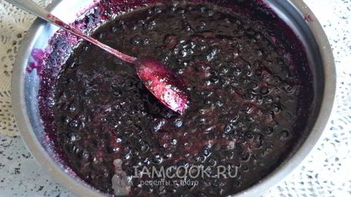 варенье с желатином