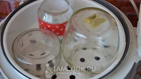 варенье с желатином