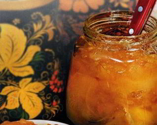 Варенье-желе из яблок