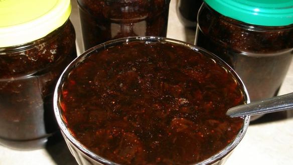 Рецепт Вкусное клубничное варенье из клубники на зиму