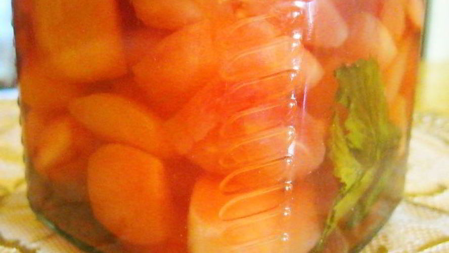 Рецепт яблочное варенье из китайки