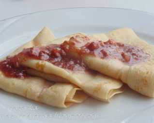 Земляничное варенье без варки