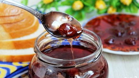 Рецепт Земляничное варенье для диабетиков