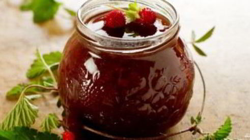земляничное варенье для диабетиков