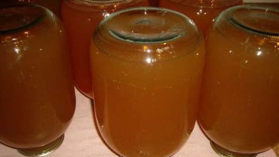 Рецепт яблочный сок на зиму