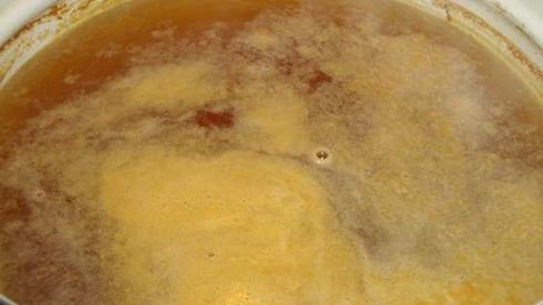 яблочный сок на зиму