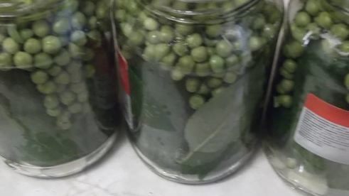 заготовка для салатов