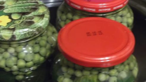 заготовка для салатов