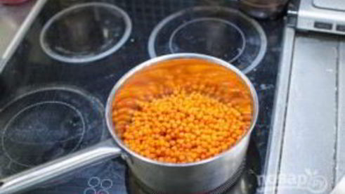 заготовка облепихи