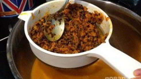 заготовка облепихи