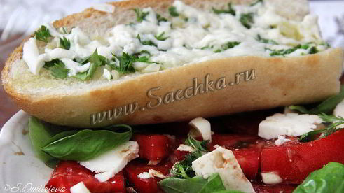 заготовка петрушки на зиму