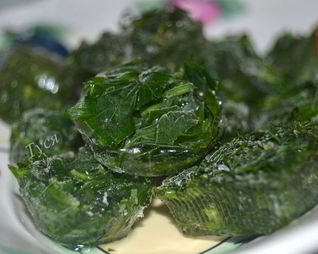 Заготовка зелени на зиму