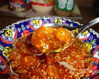 Заготовки из физалиса