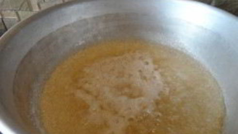 заготовки из физалиса