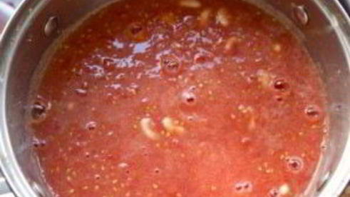 закатка фасоли на зиму