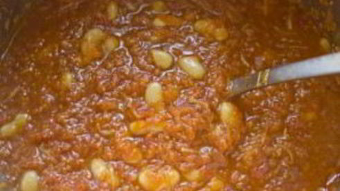 закатка фасоли на зиму