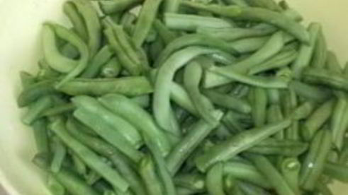 закатка спаржевой фасоли на зиму