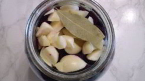 закатка свеклы на зиму