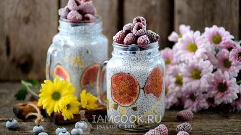 заморозка голубики на зиму