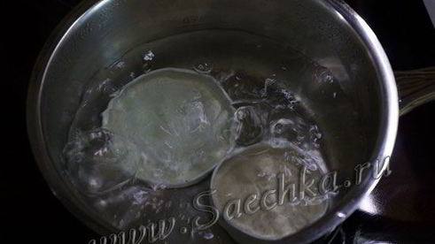 зеленый горошек на зиму