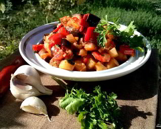 Аджапсандали