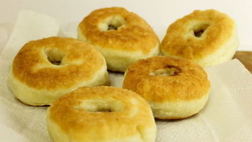 беляши с мясом