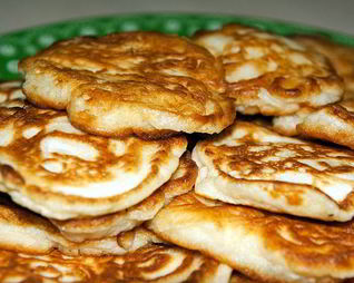 Ленивые беляши