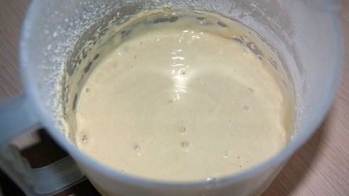 ленивые беляши