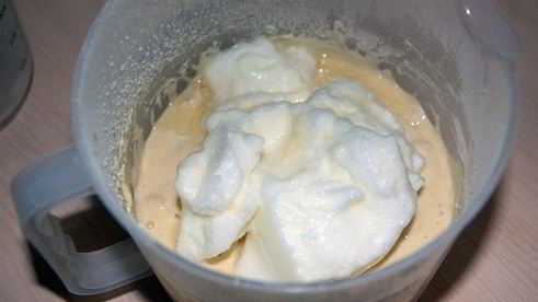 ленивые беляши