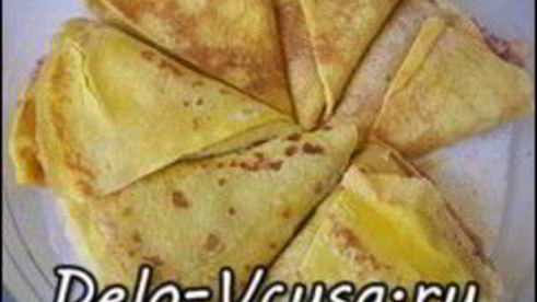 бендерики со сметаной и чесноком запеченные в духовке