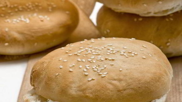 Рецепт Булочки для гамбургеров