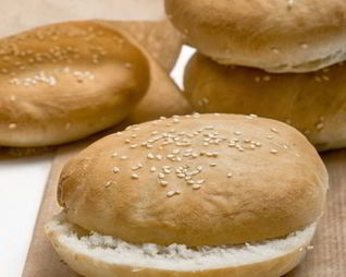 Булочки для гамбургеров