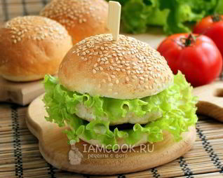 Чикенбургер