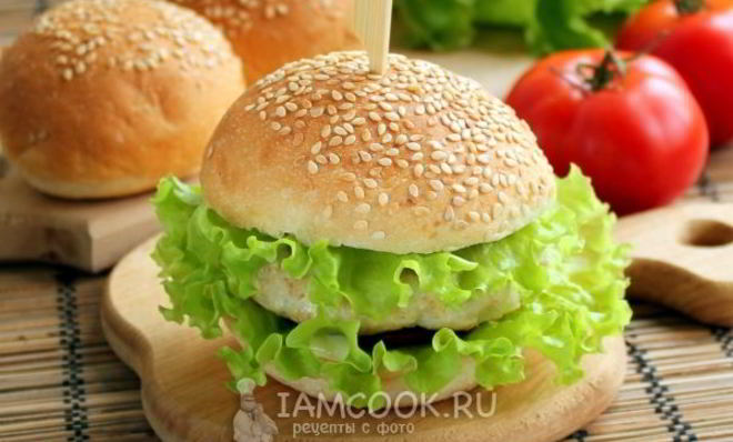 Чикенбургер