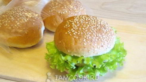 чикенбургер