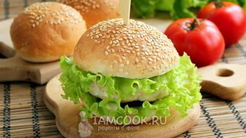 чикенбургер