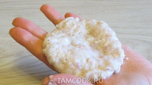 чикенбургер