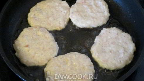 чикенбургер