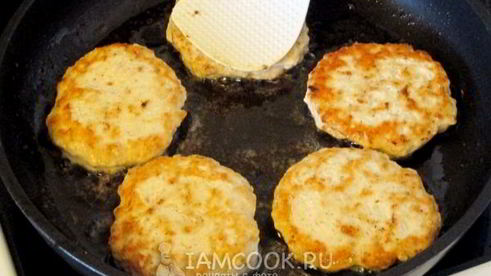 чикенбургер