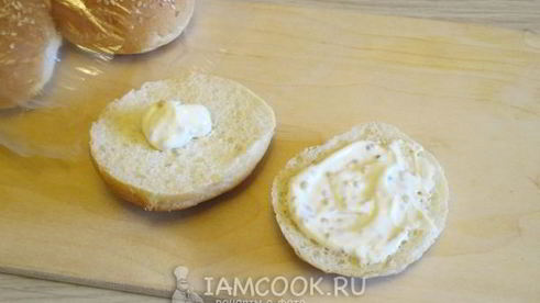 чикенбургер