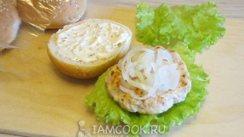 чикенбургер