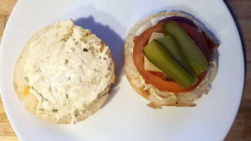 домашние бургеры