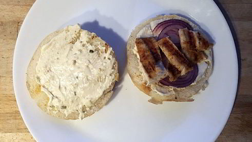 домашние бургеры