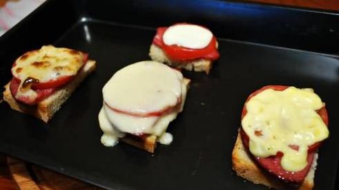 большой бутерброд