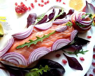 Бутерброд Галстук